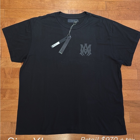 AMIRI TEE - Picture 2 of 2